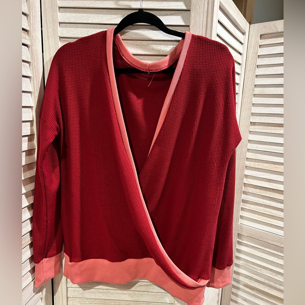 Crossbody Top